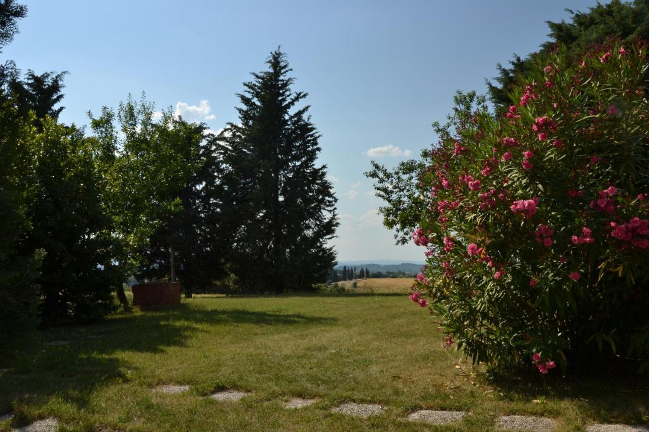 Agriturismo La Casetta Del Sole Villastrada  Eksteriør bilde