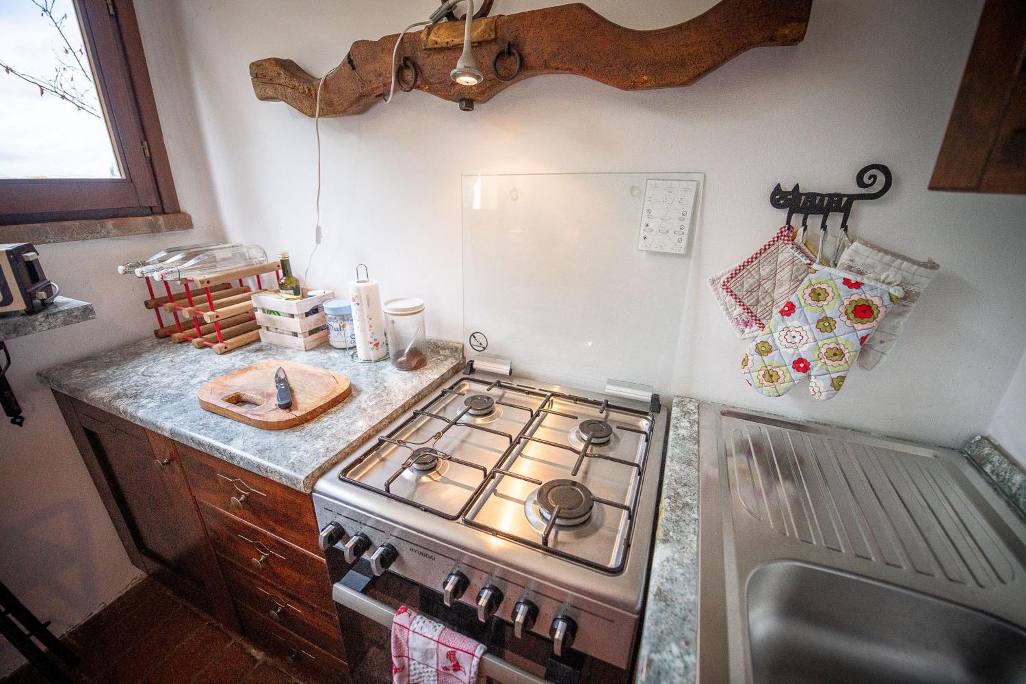 Agriturismo La Casetta Del Sole Villastrada  Eksteriør bilde