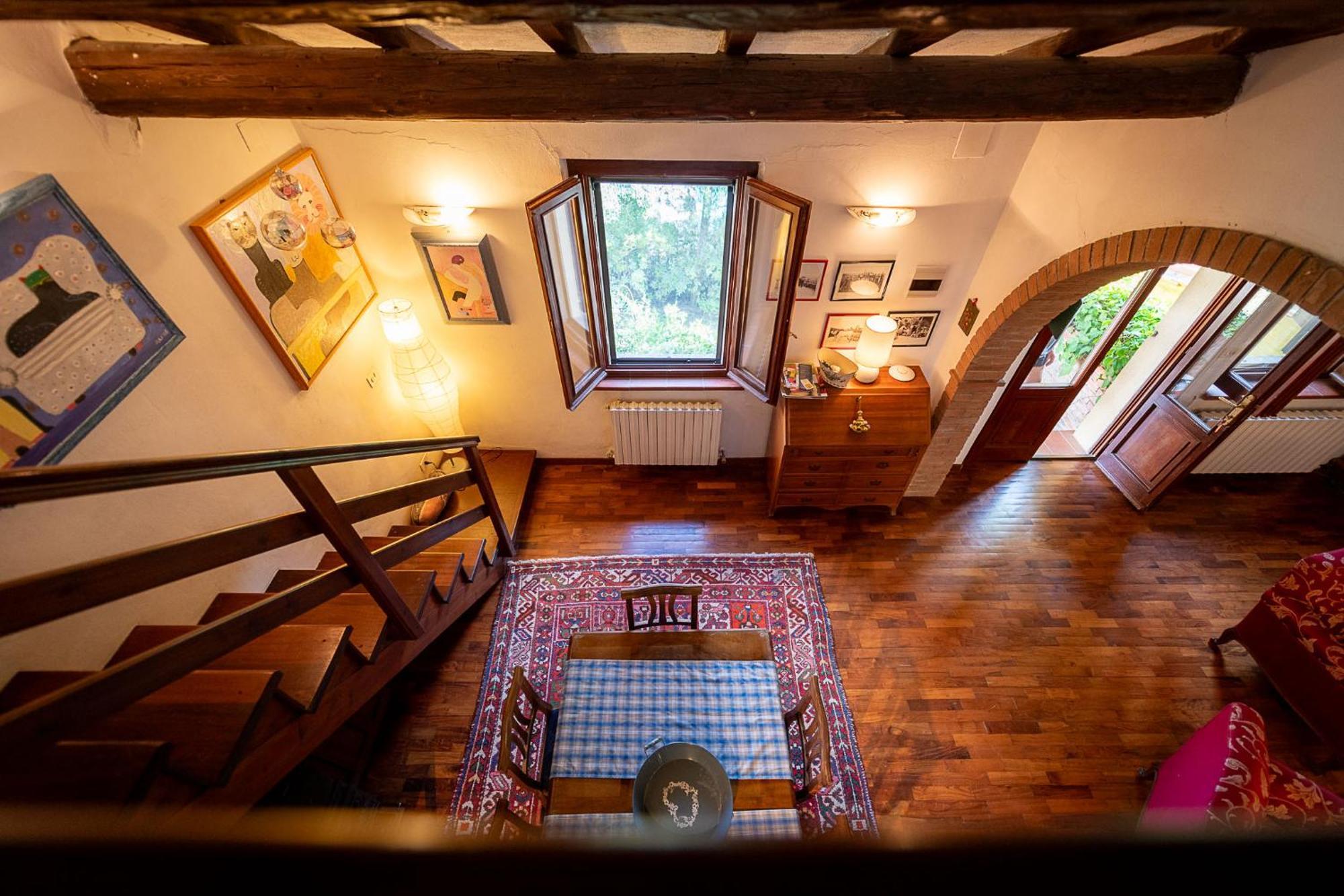 Agriturismo La Casetta Del Sole Villastrada  Eksteriør bilde