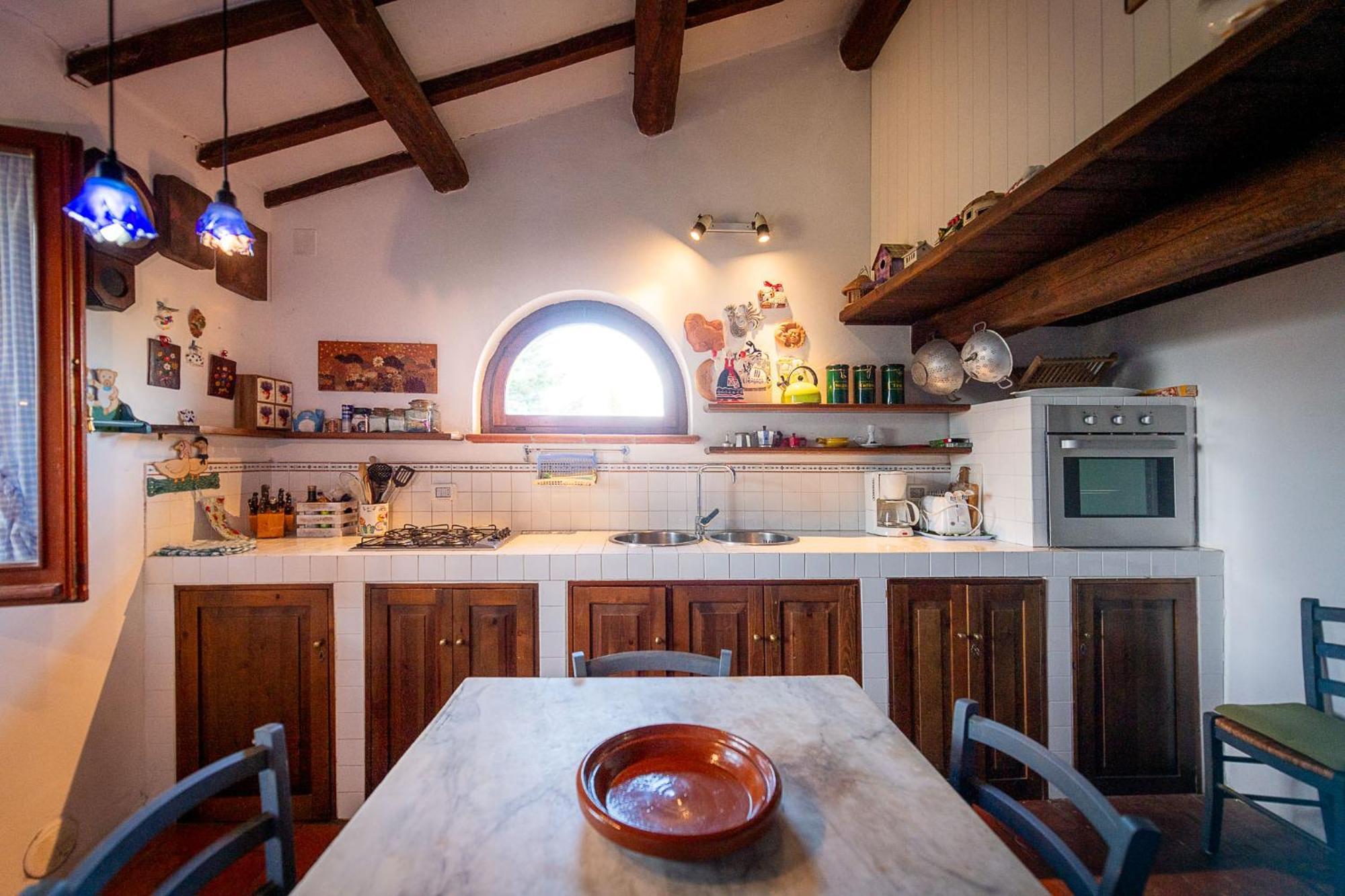 Agriturismo La Casetta Del Sole Villastrada  Eksteriør bilde