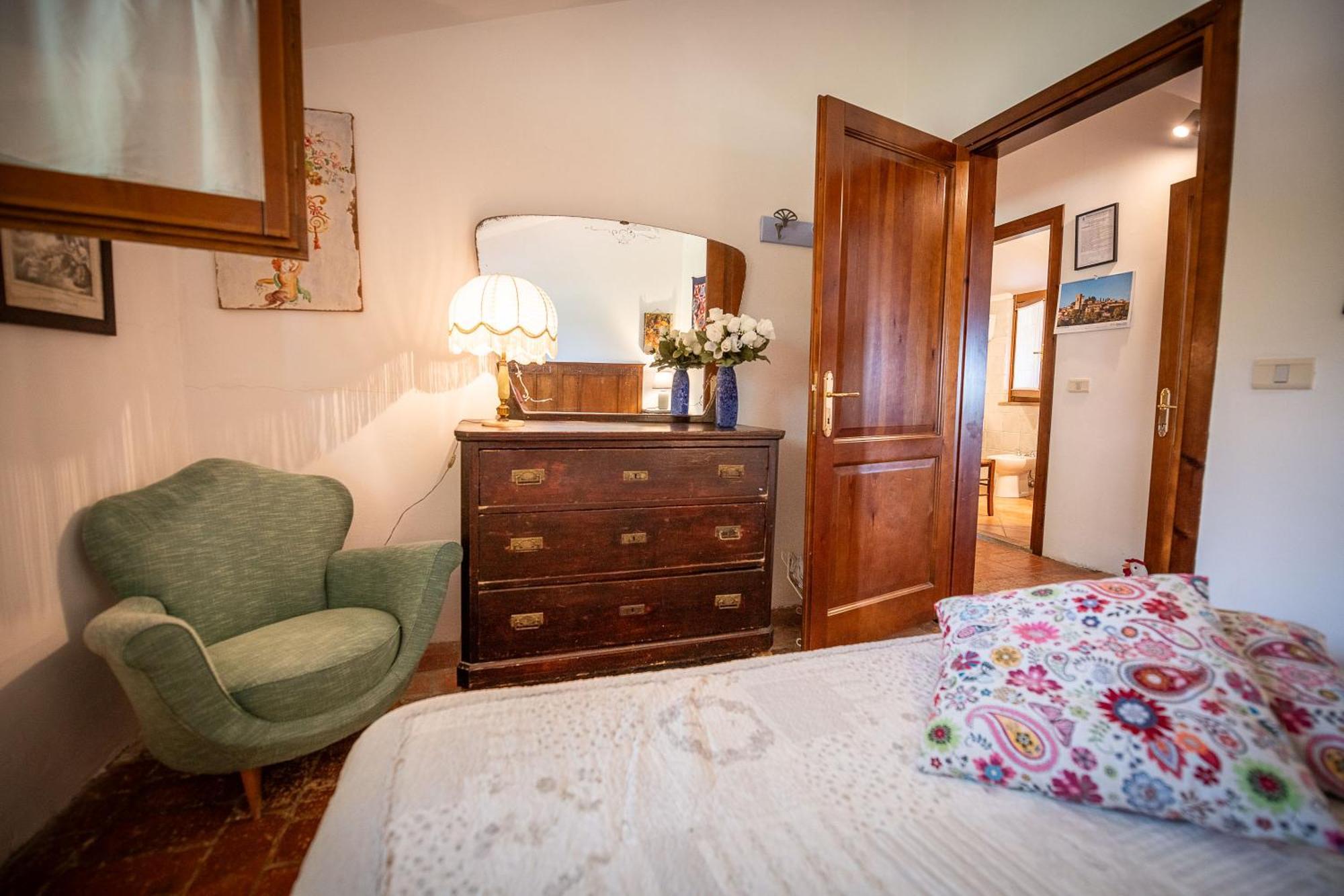 Agriturismo La Casetta Del Sole Villastrada  Eksteriør bilde