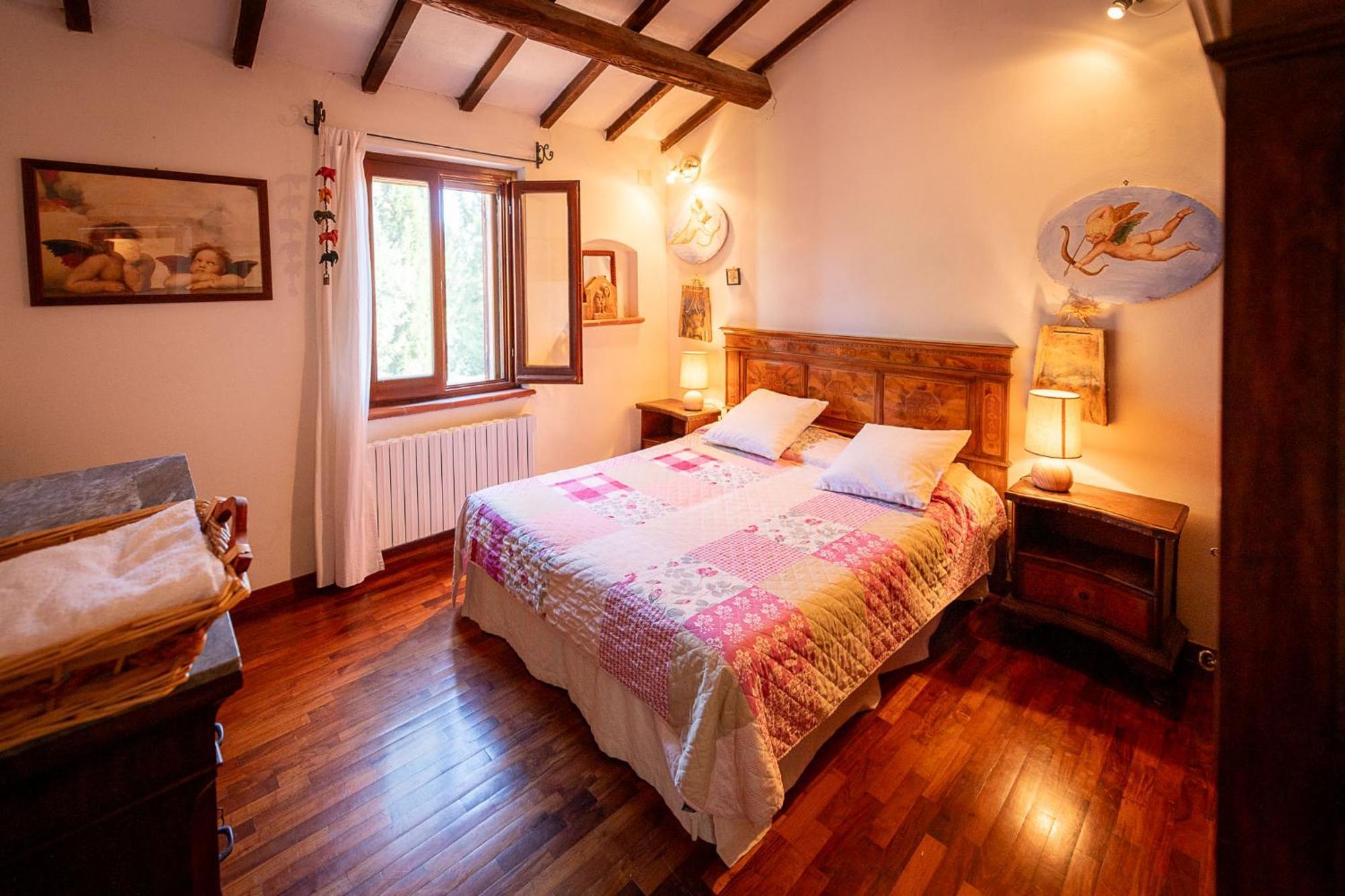 Agriturismo La Casetta Del Sole Villastrada  Eksteriør bilde