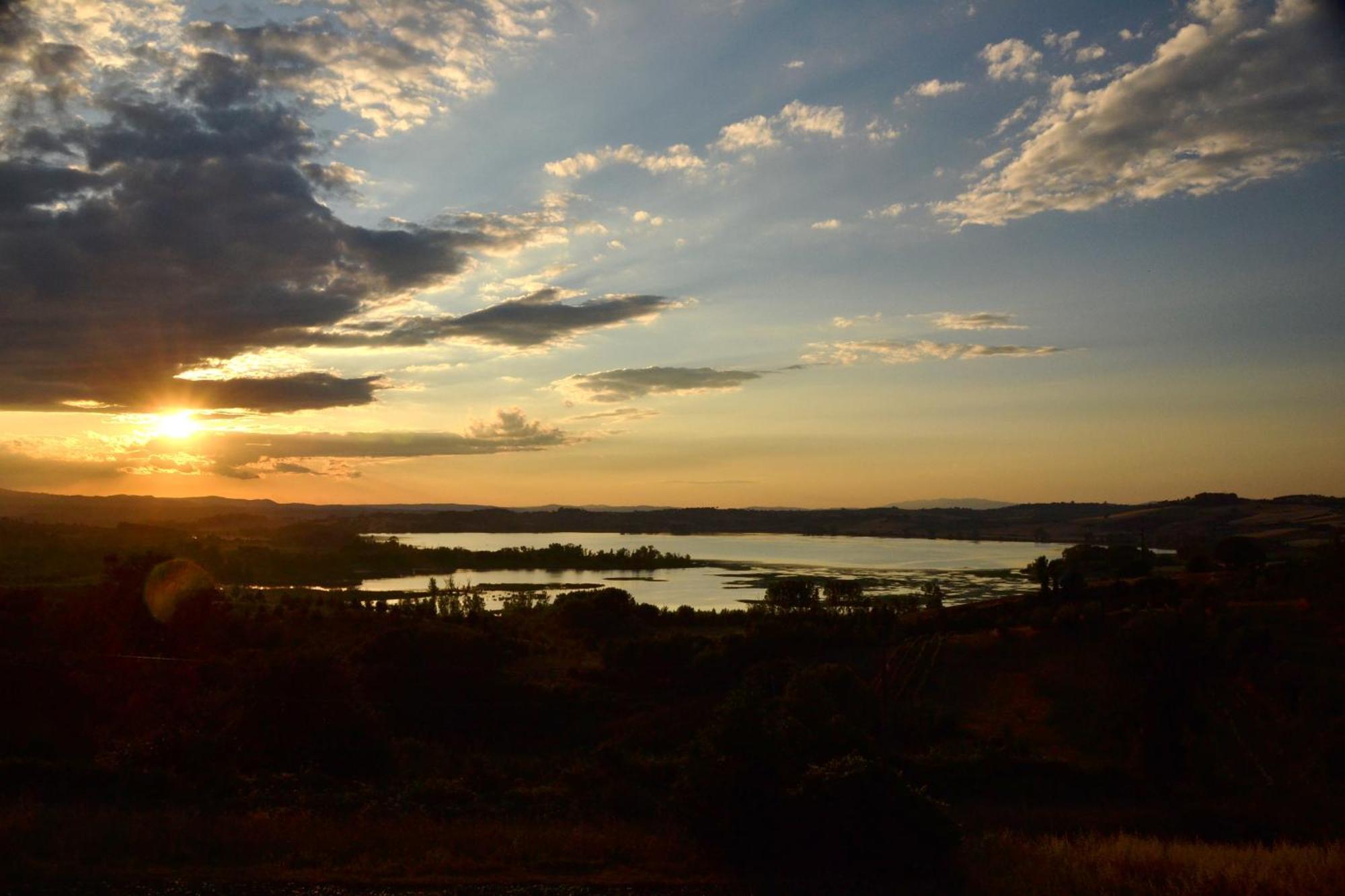 Agriturismo La Casetta Del Sole Villastrada  Eksteriør bilde