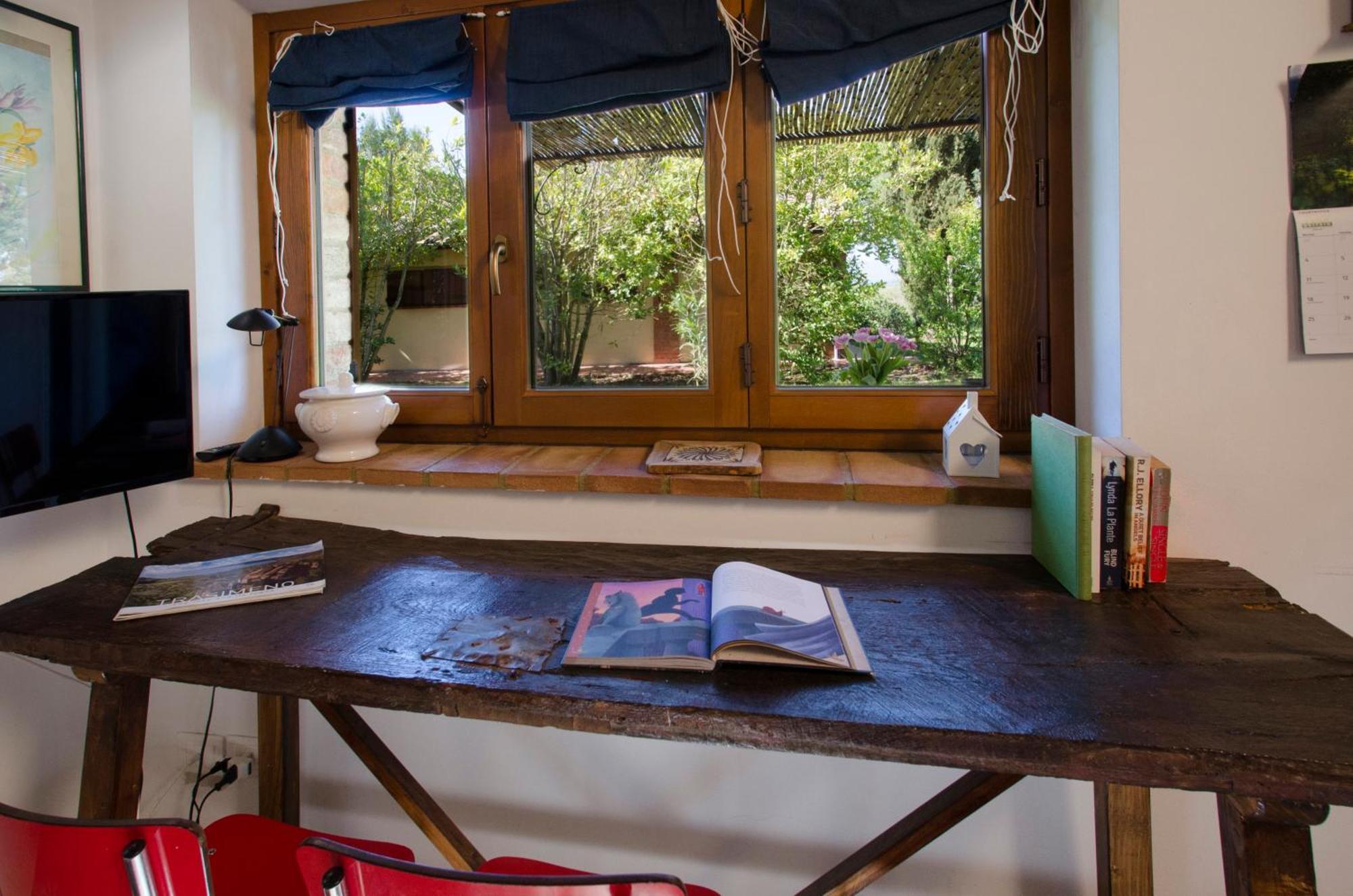 Agriturismo La Casetta Del Sole Villastrada  Eksteriør bilde